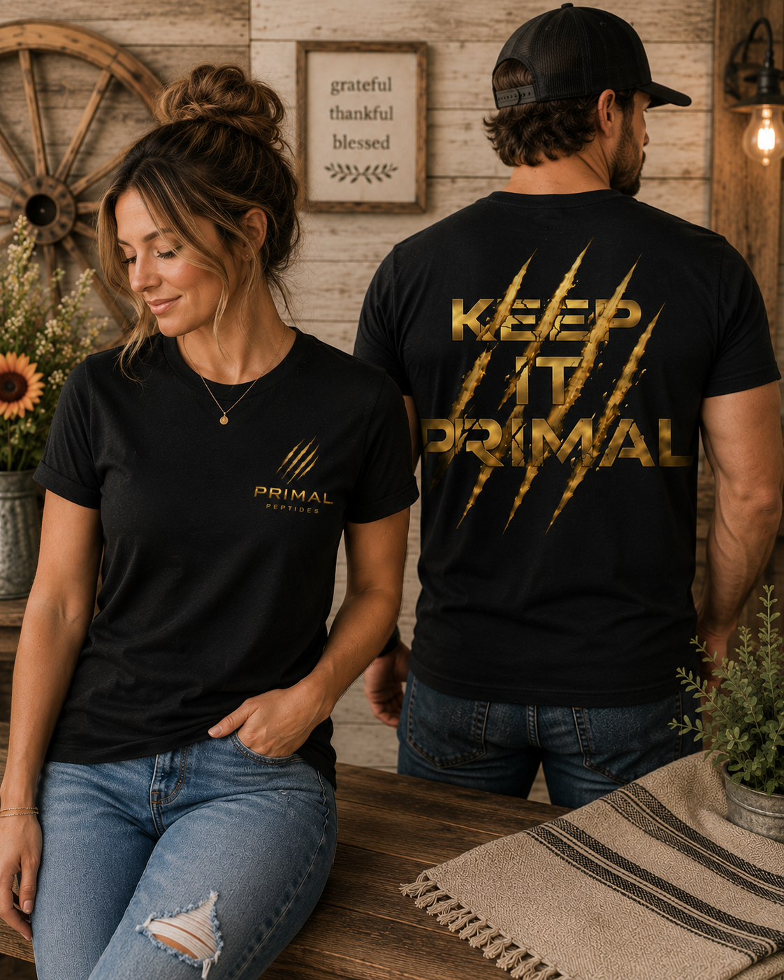 Primal Tee
