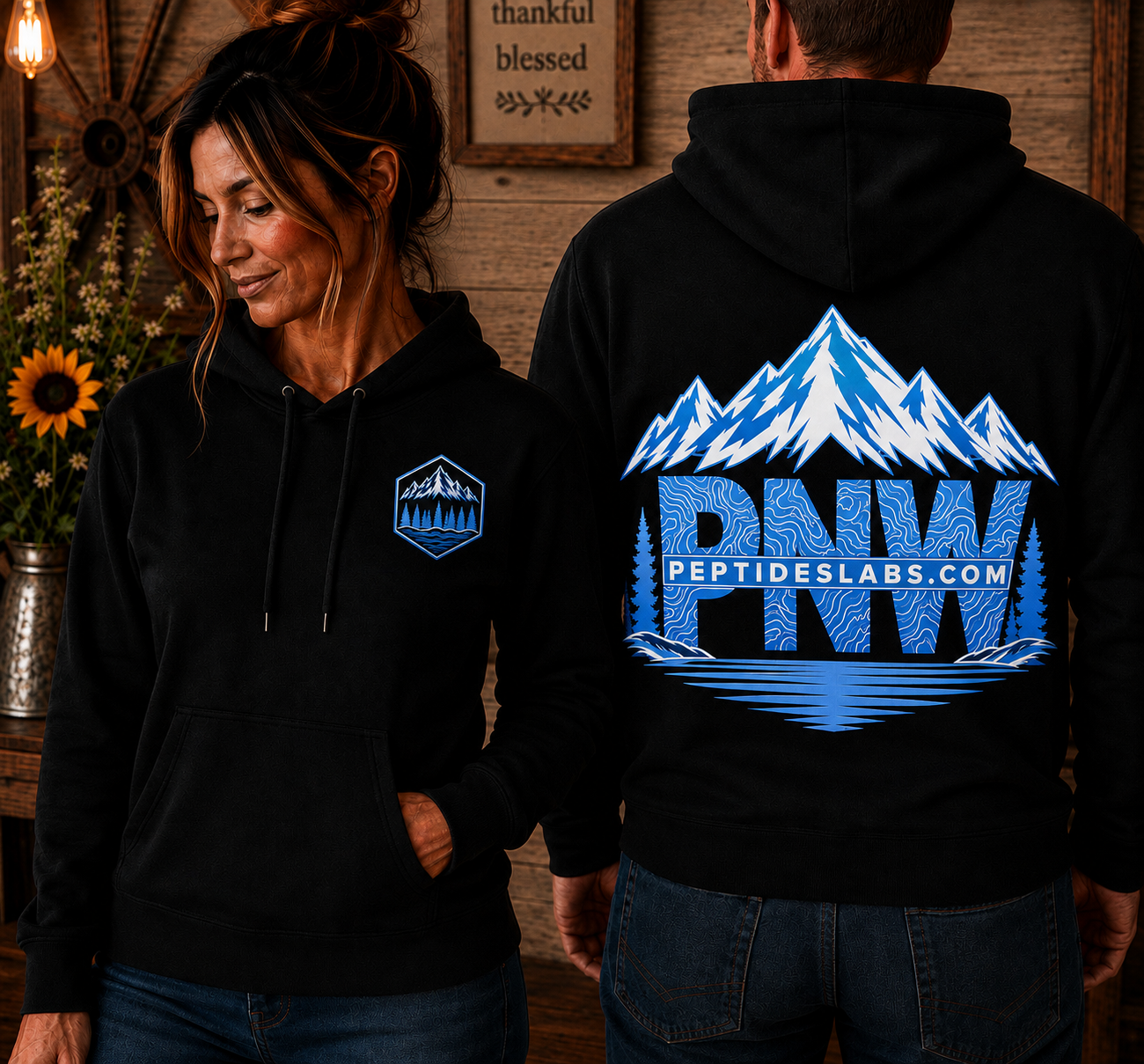 PNW Hoodie