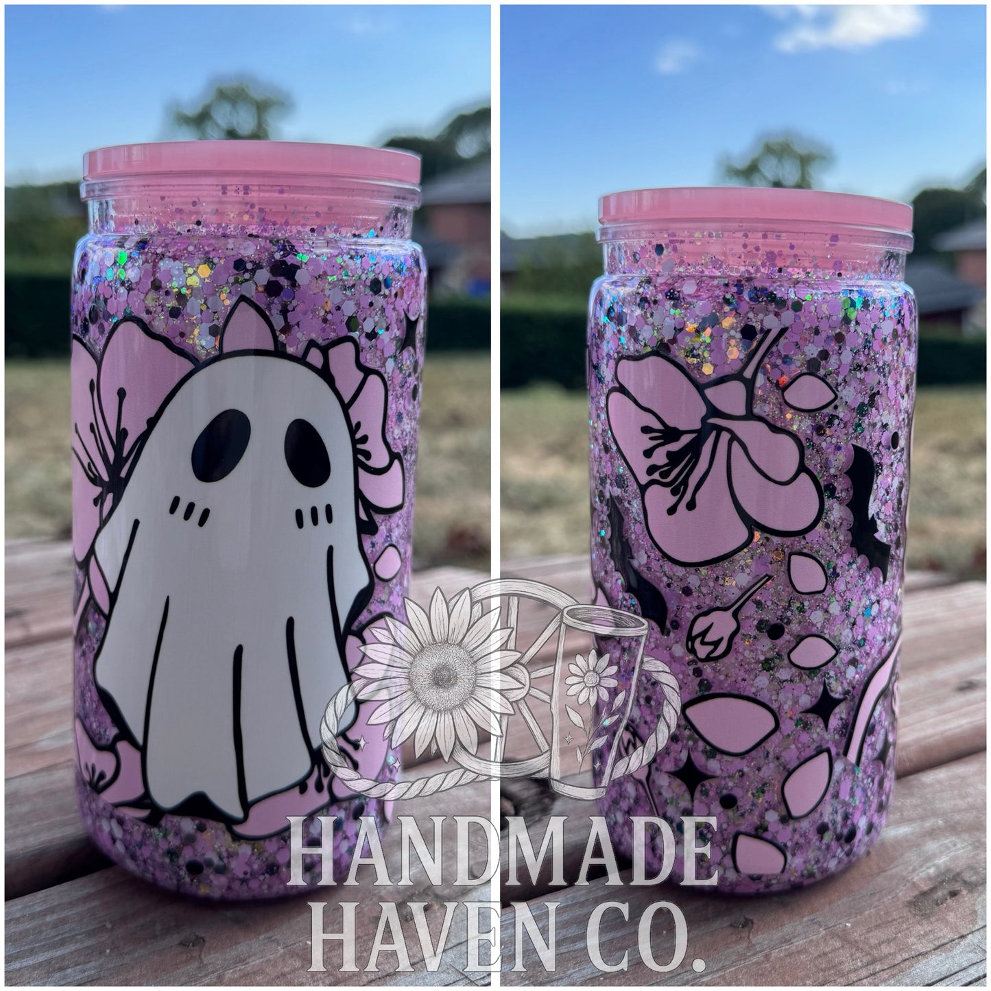 Floral Ghost