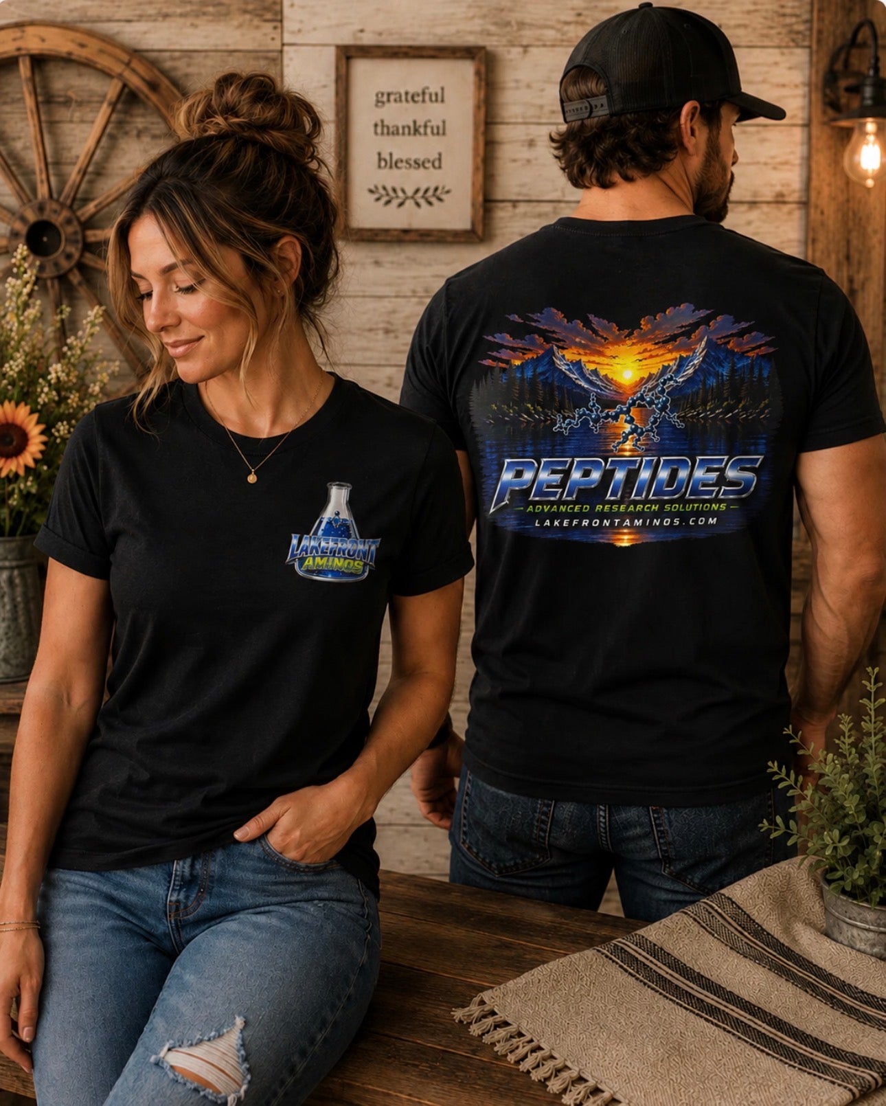 LakeFront tshirt