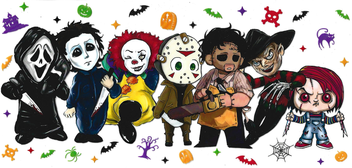 Baby Slashers