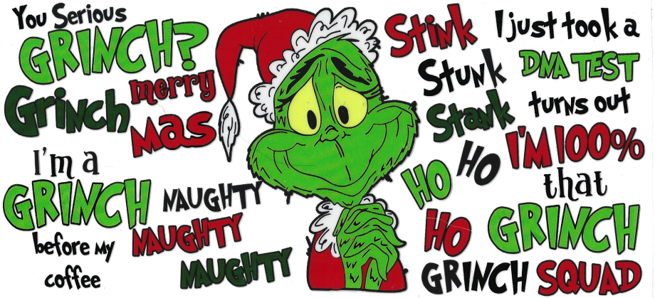 Grinchmas