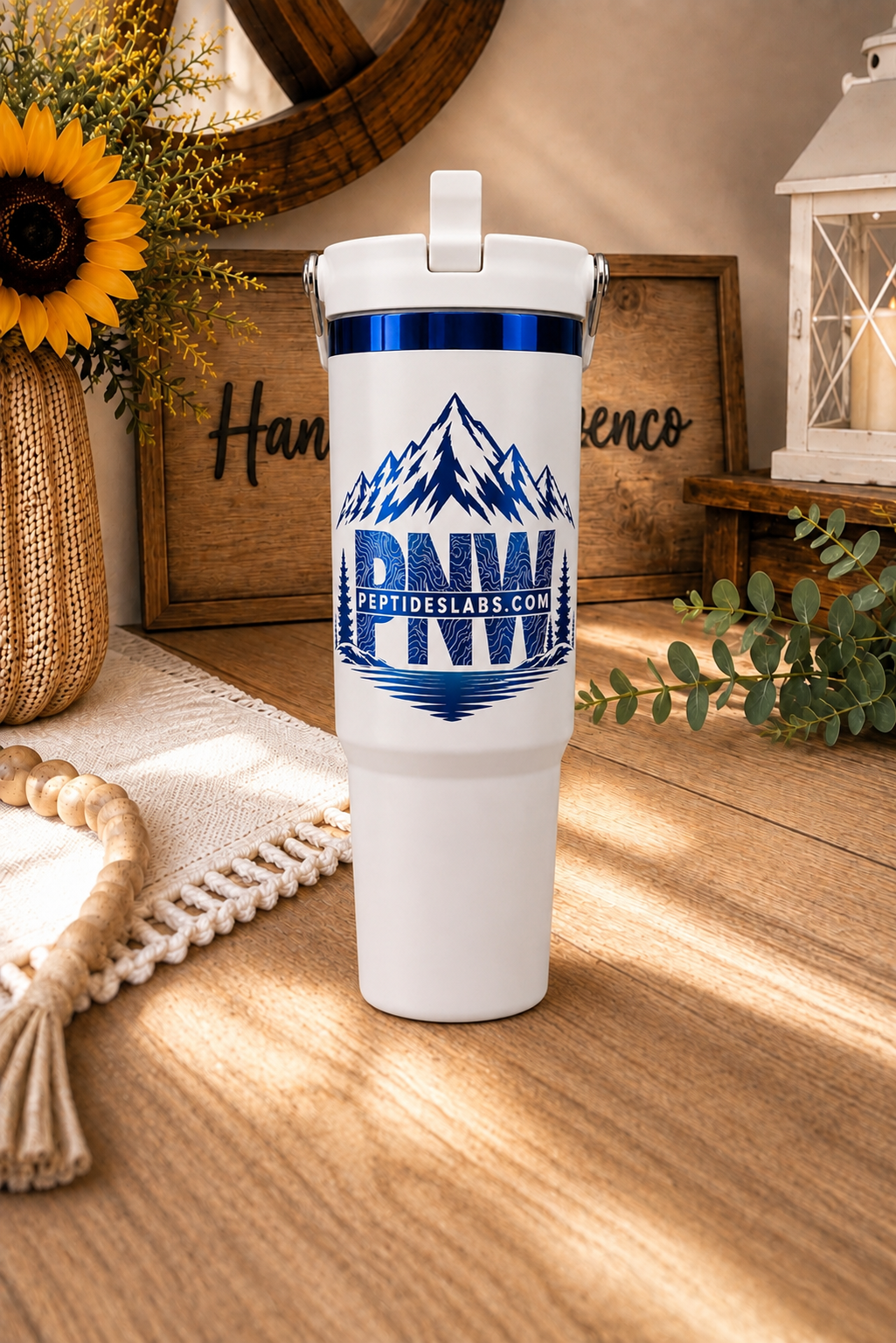 PNW 30 oz Flip straw
