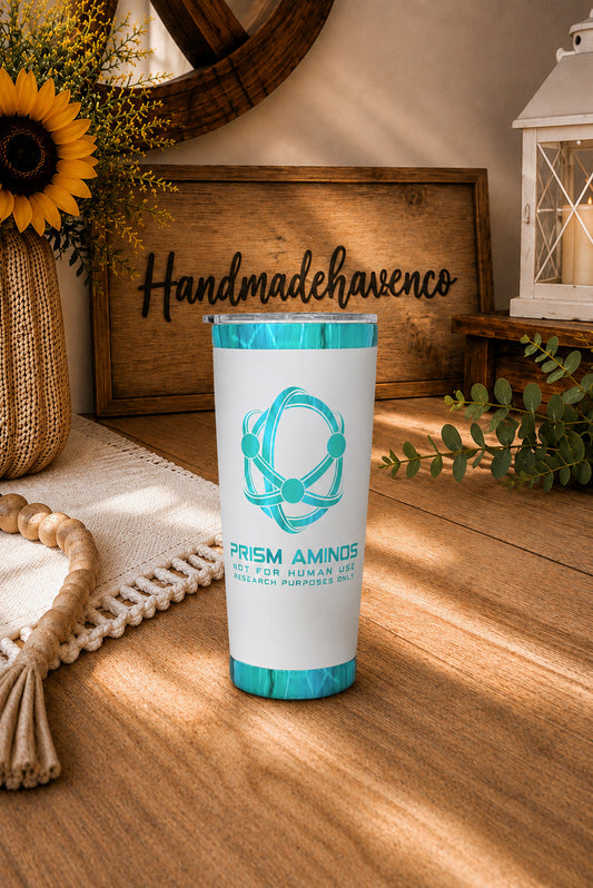 Prism 20 oz tumbler.