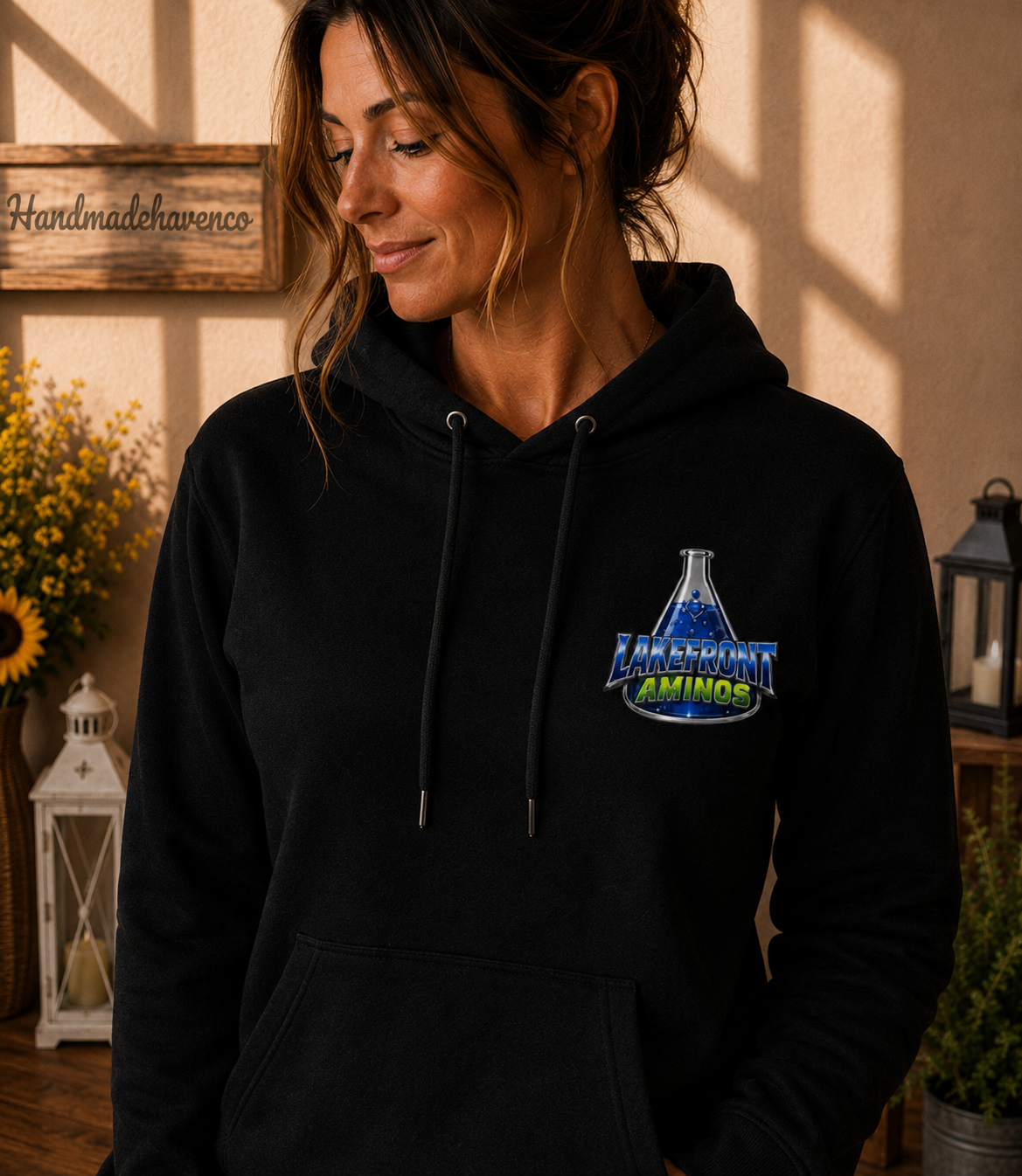 LakeFront Hoodie