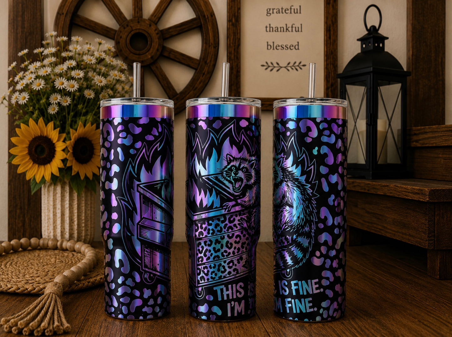 Im fine