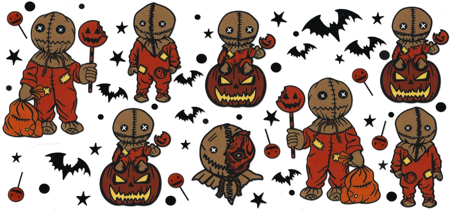 Trick-or-treat