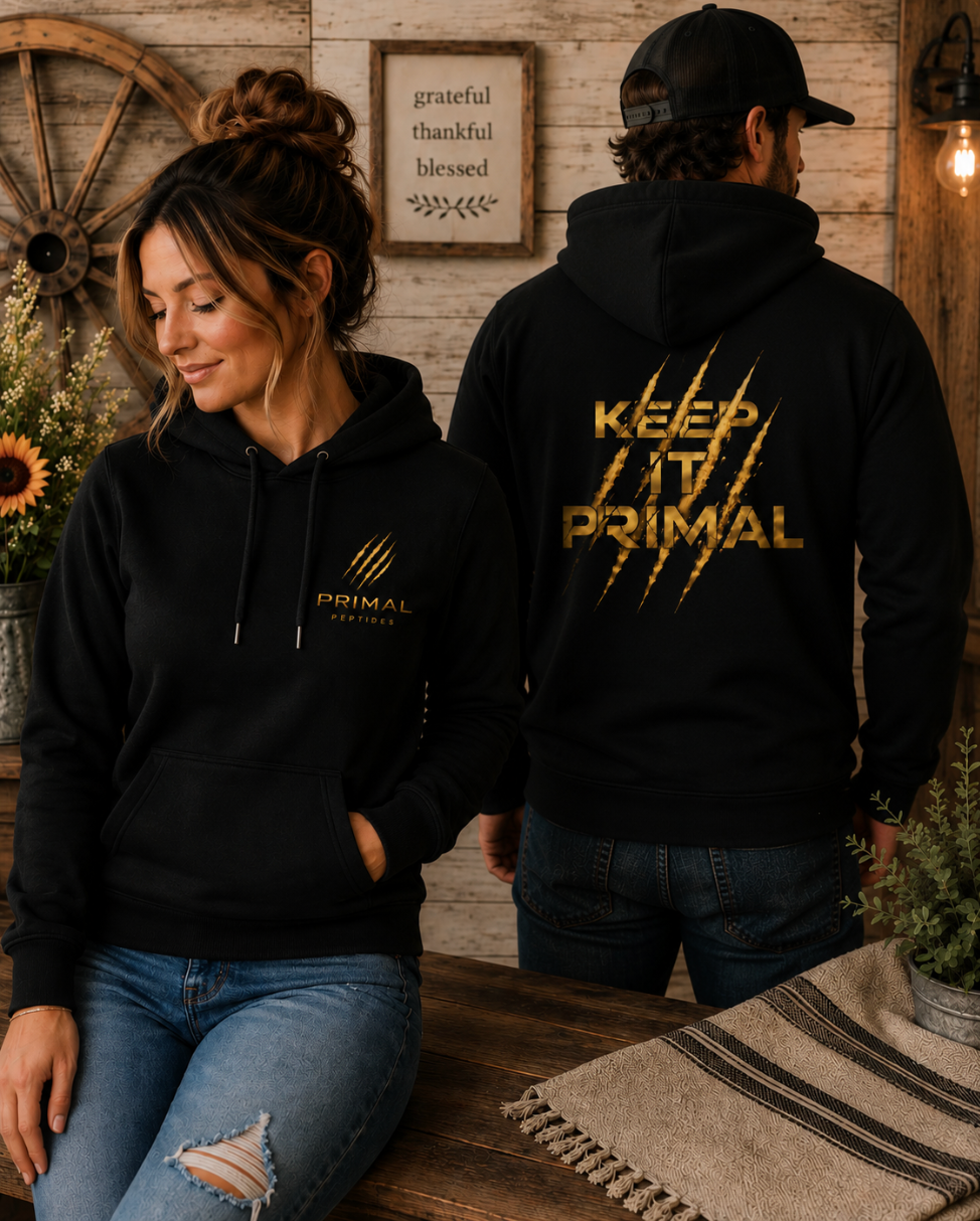 Primal Hoodie