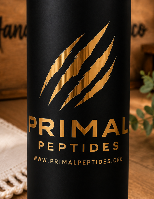 Primal 20 oz Tumbler.