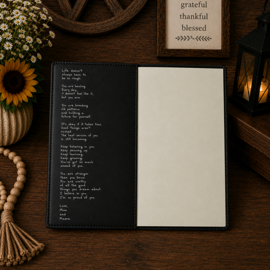 Personalized Journals
