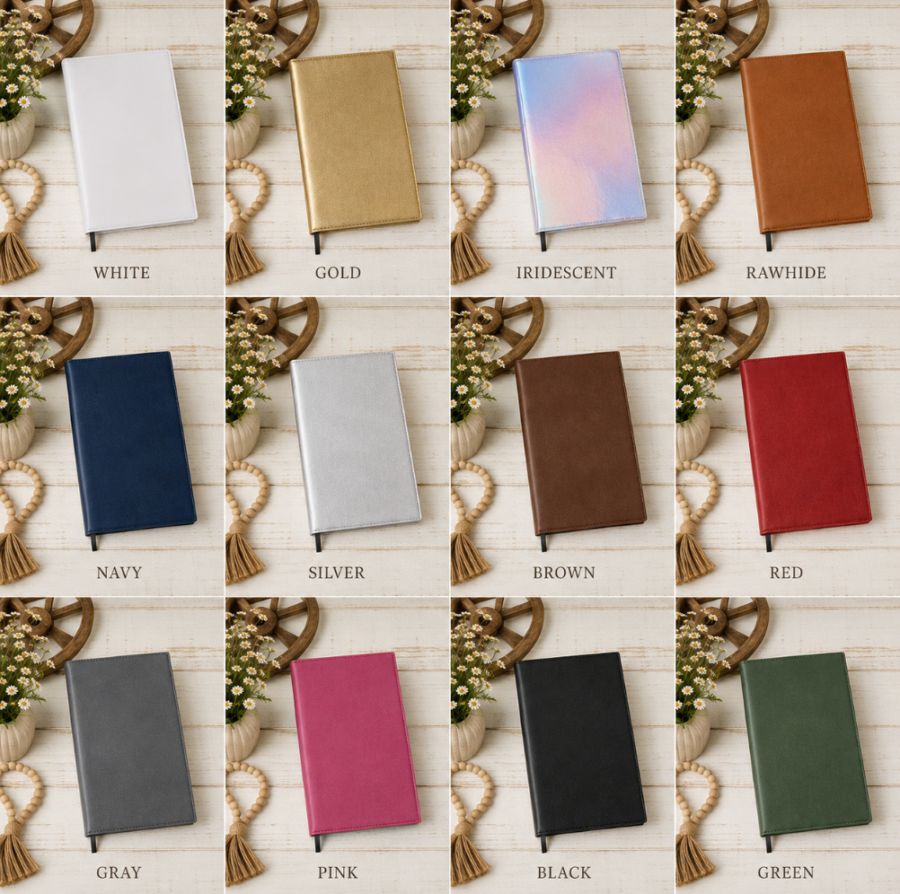 Personalized Journals