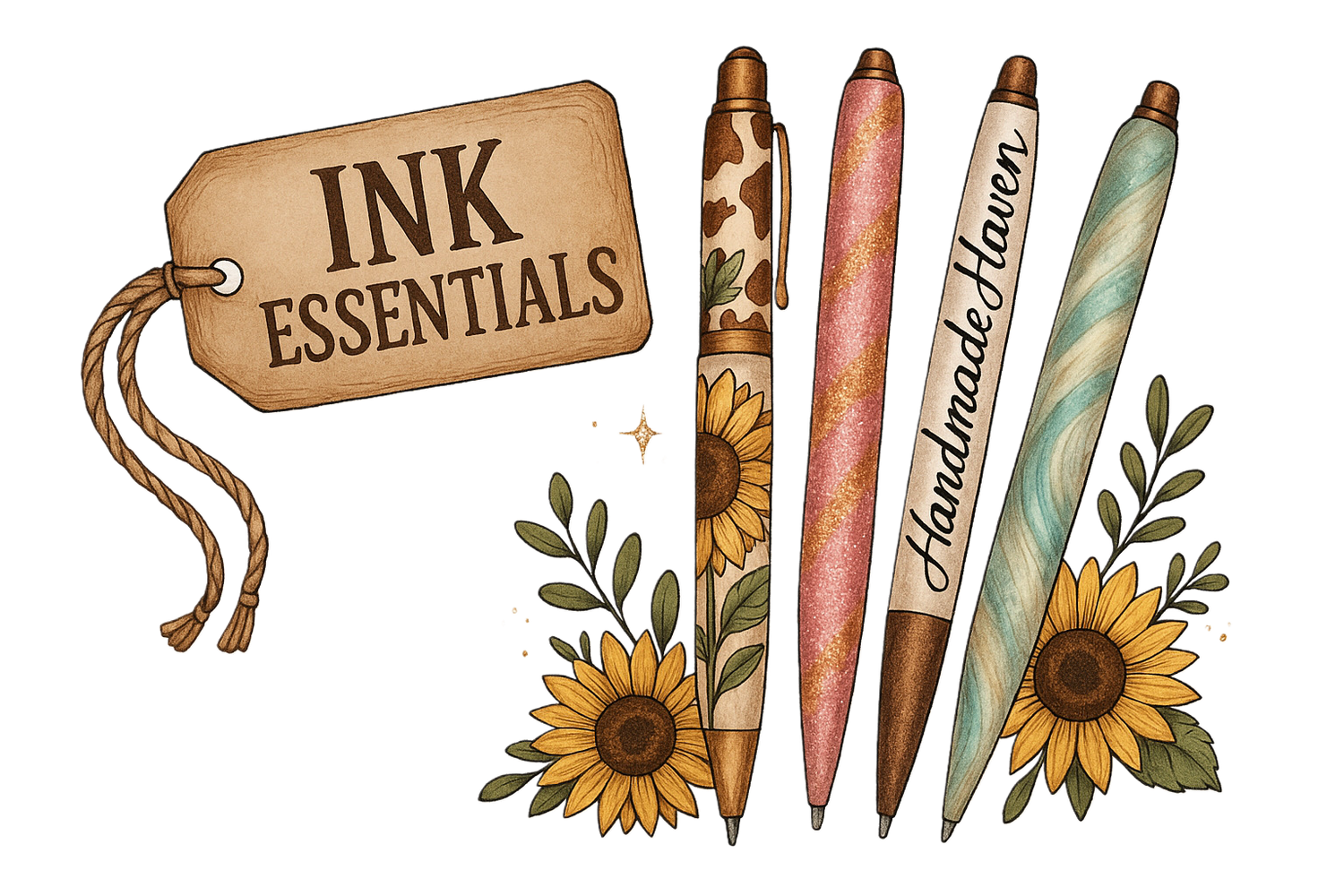 Ink Essentials