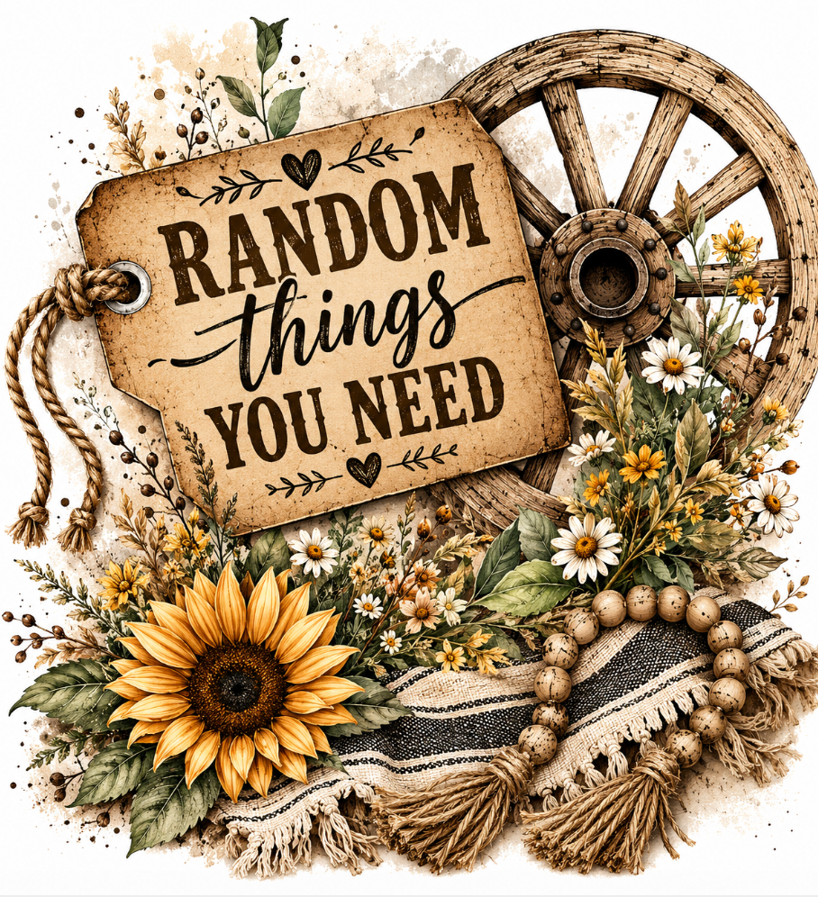 You need this
