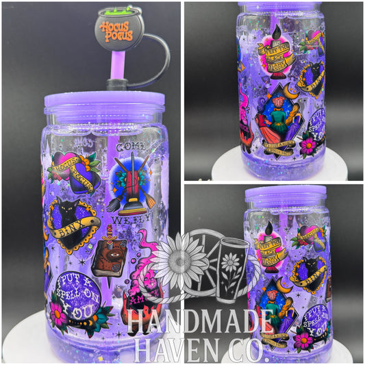 RTS Snow Globe