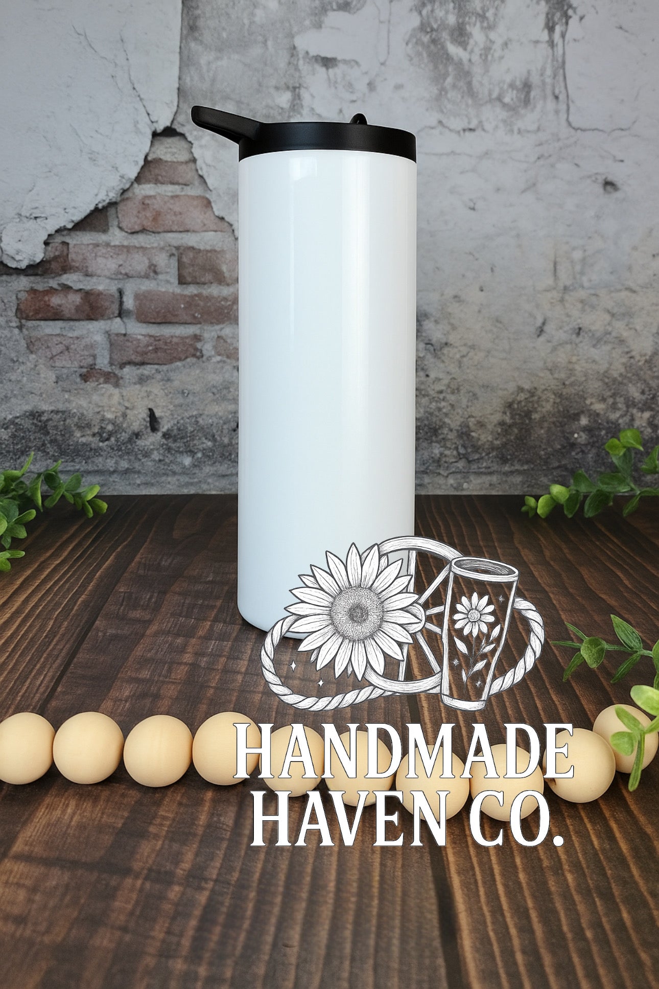 20oz Tumbler sports top