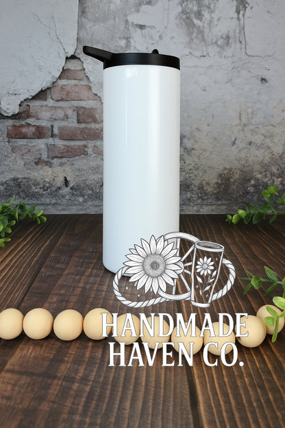 20oz Tumbler sports top
