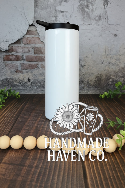 20oz Tumbler sports top