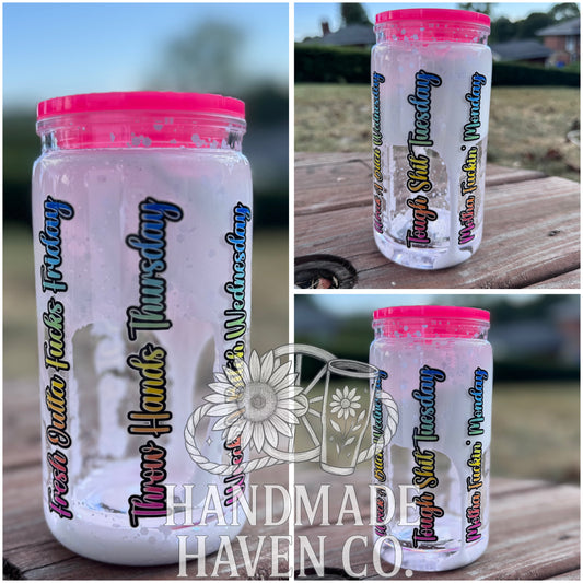 RTS Snow Globe