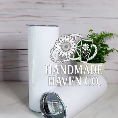20 oz tumbler