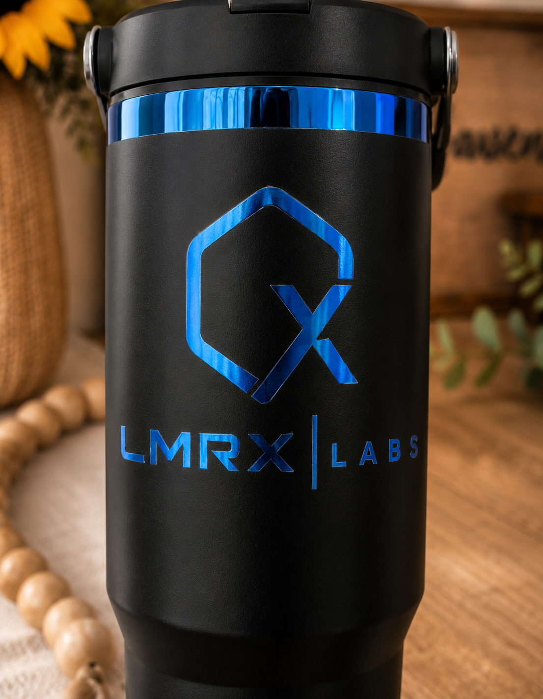 LMRX Flip straw 30oz