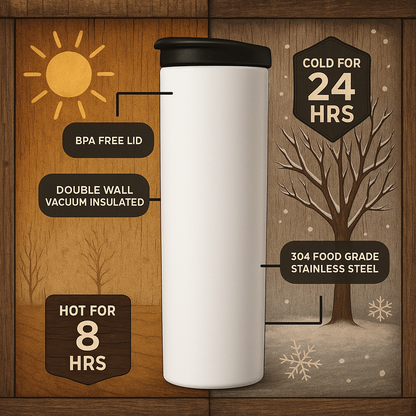 20 oz tumbler