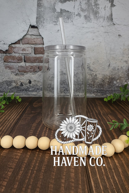 Snow globe tumbler
