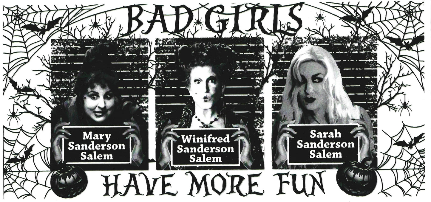 Bad girls