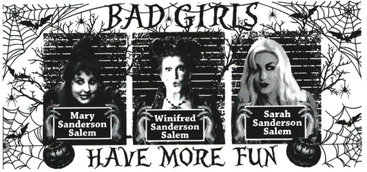 Bad girls