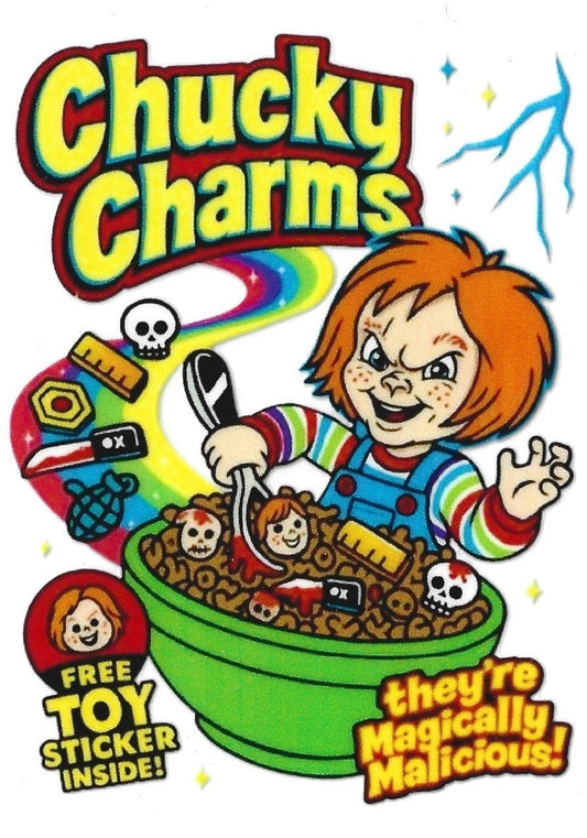 Chucky Charms