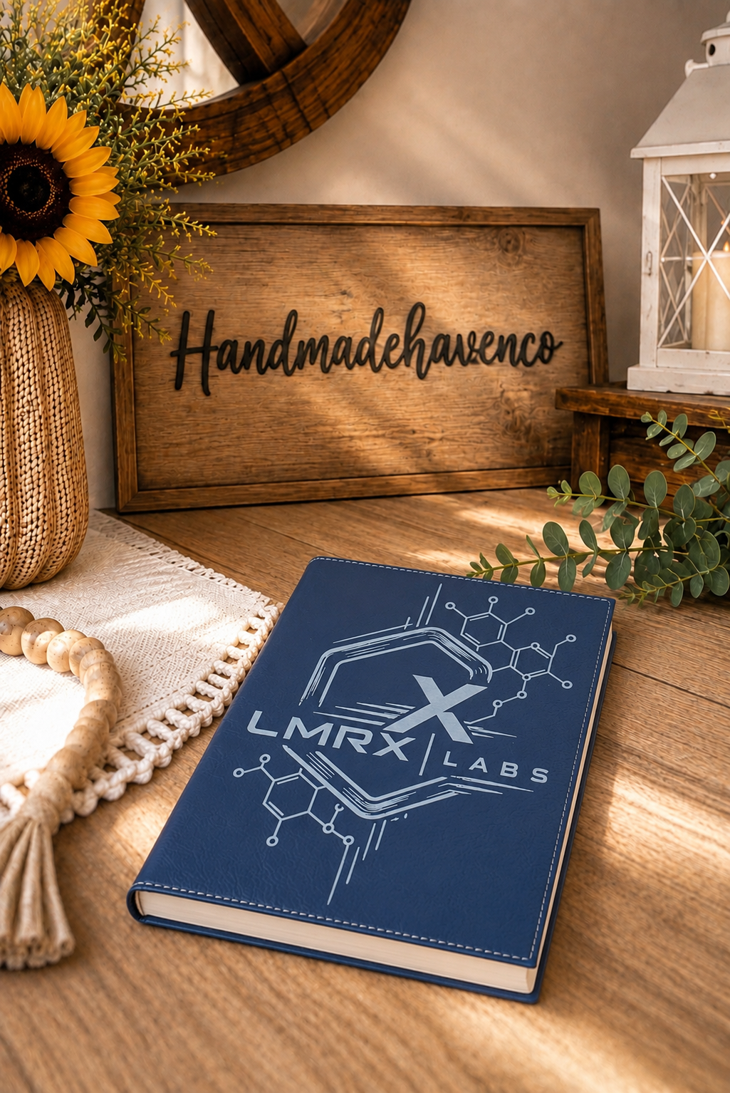 LMRX notebook