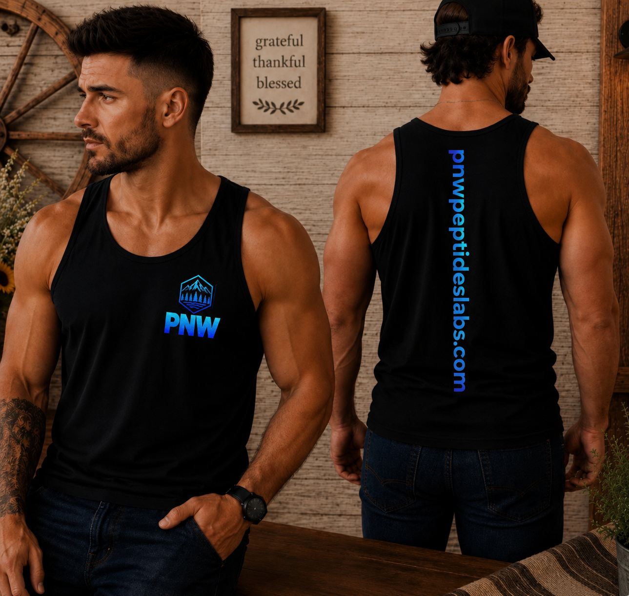 PNW Tank top