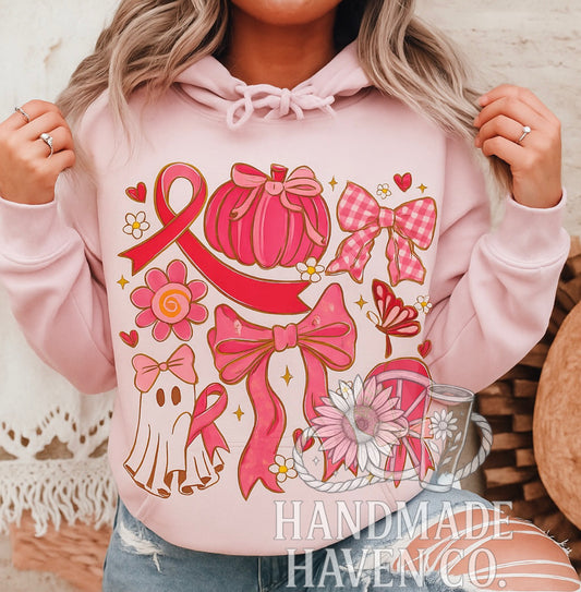 October; Breast cancer