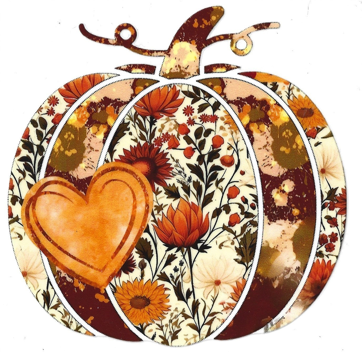 Fall Pumpkin