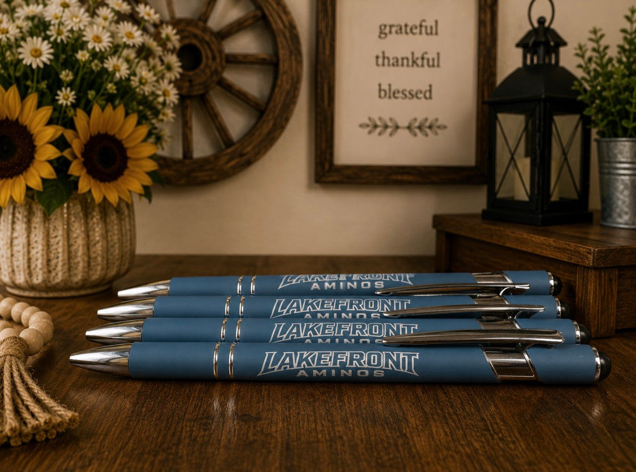Lake Front Pens