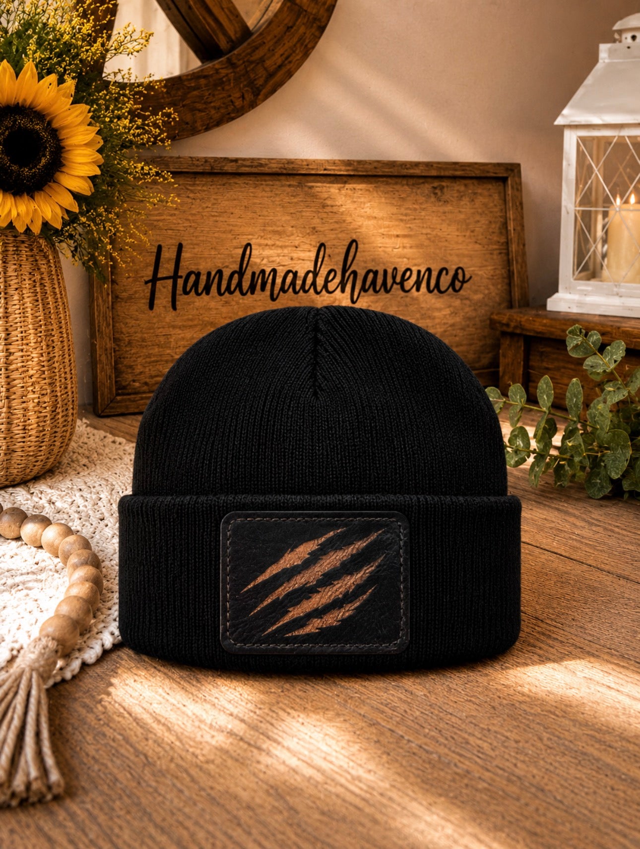 Primal beanie
