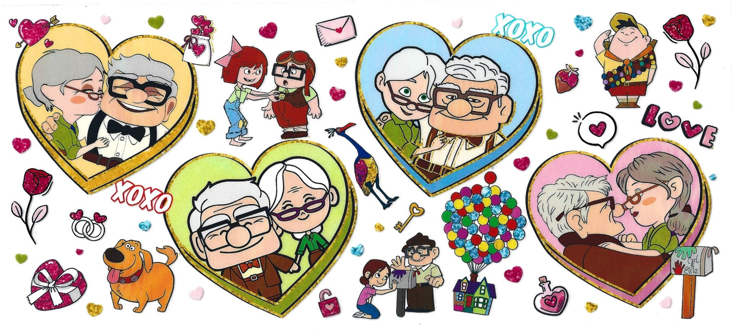 Adventure is out there