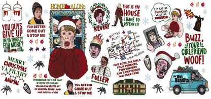 Home alone