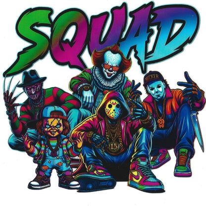 Neon Squad