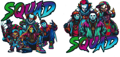 Neon Squad