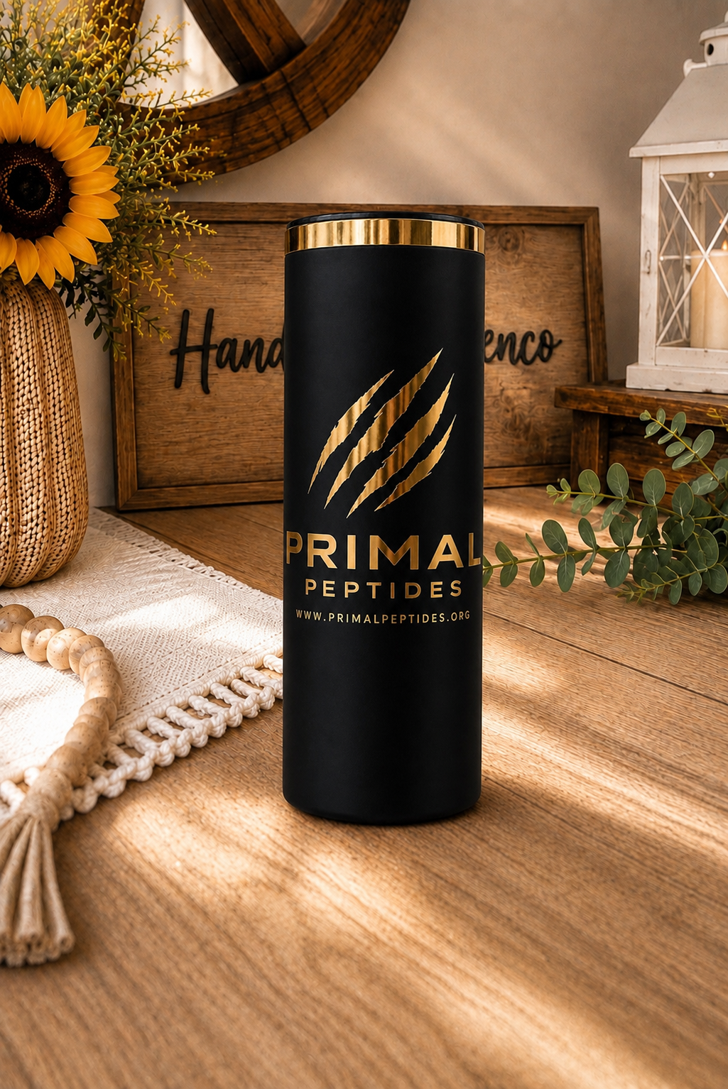 Primal 20 oz Tumbler.