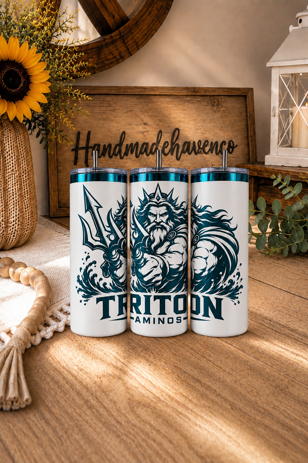 Triton 20 0z Tumbler