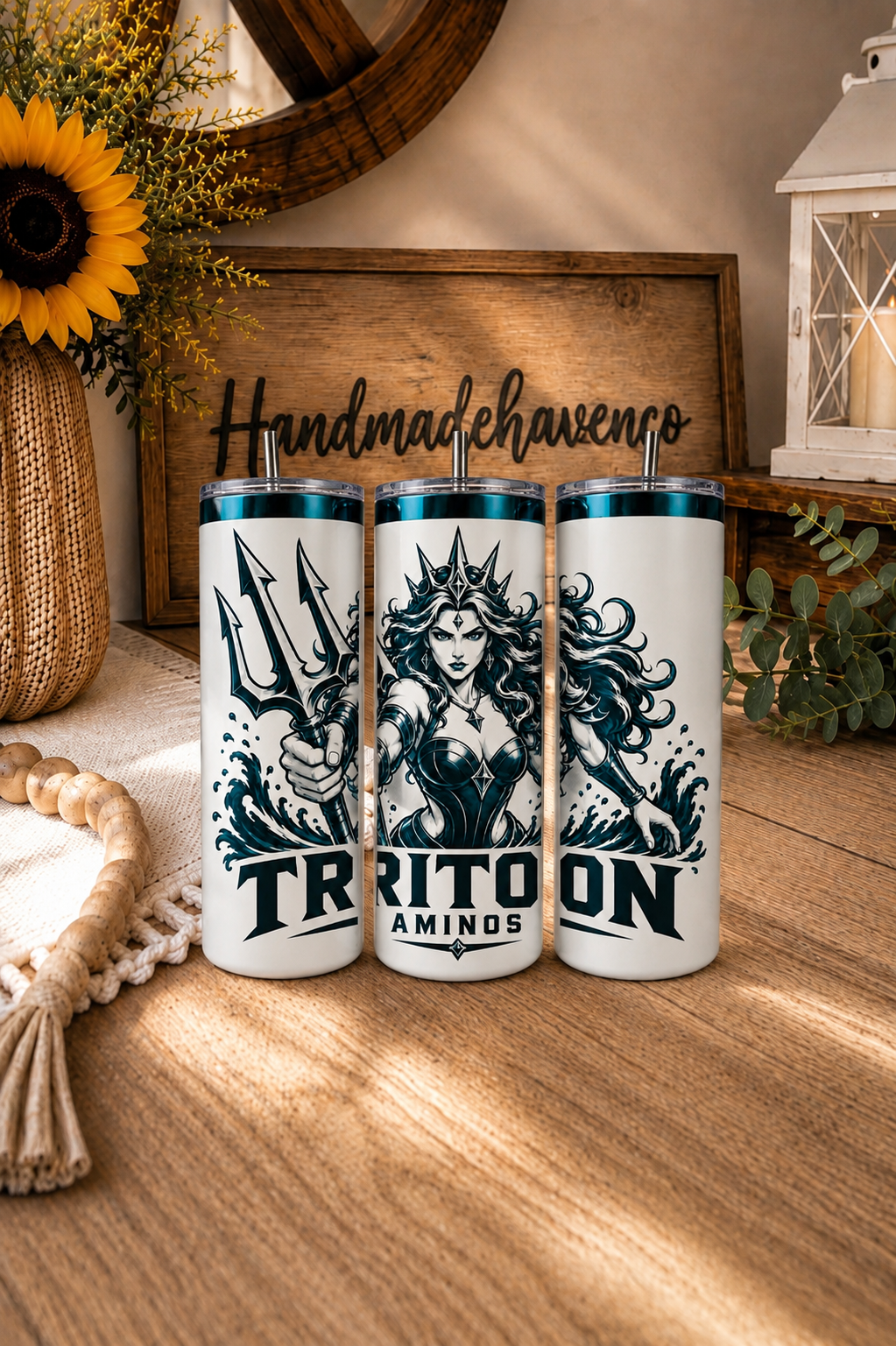 Triton 20 0z Tumbler