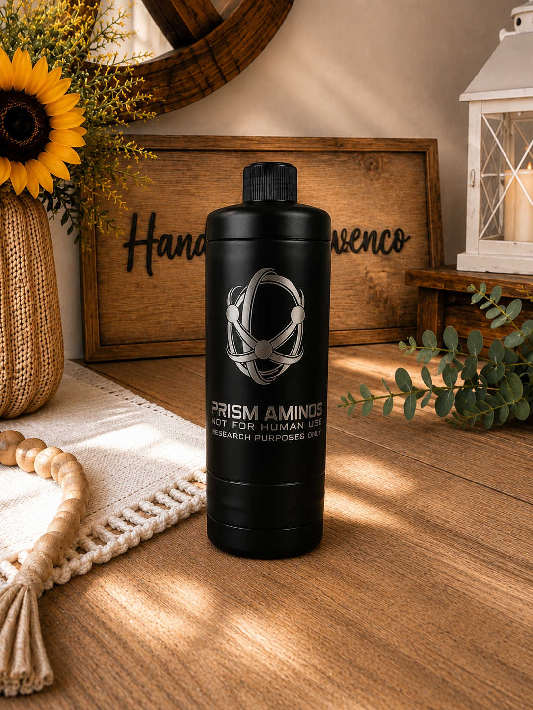 Prism Shaker