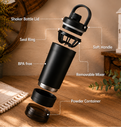 Prism Shaker