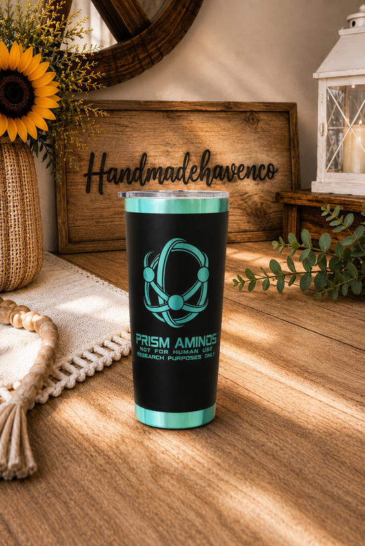 Prism 20 oz tumbler.