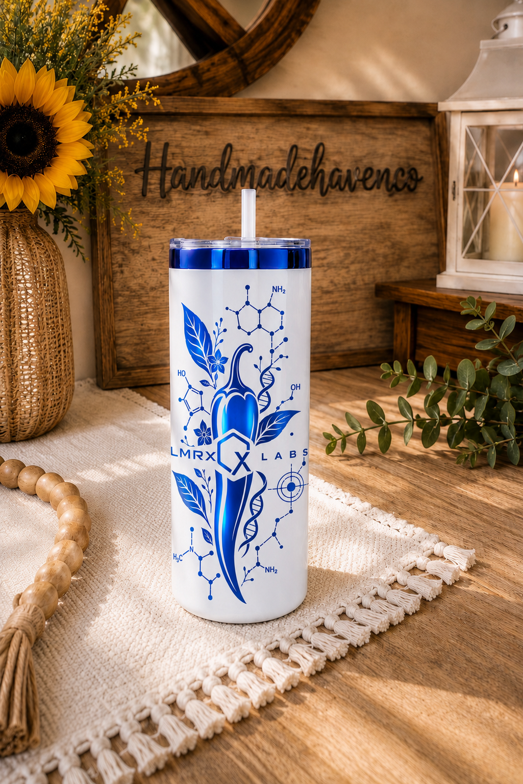LMRX 20oz tumbler