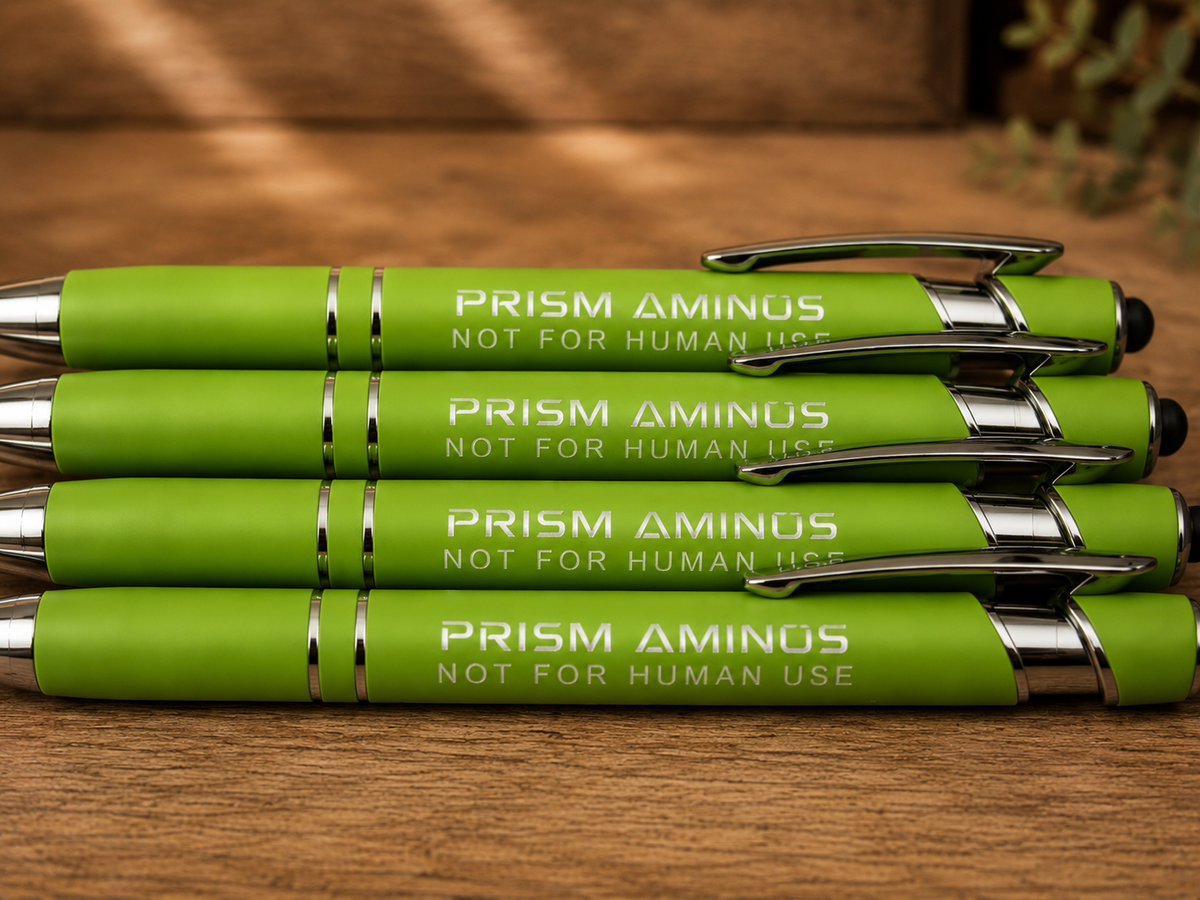 Prism pen