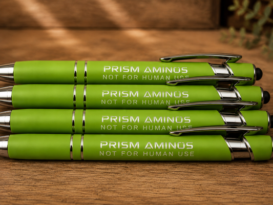 Prism pen