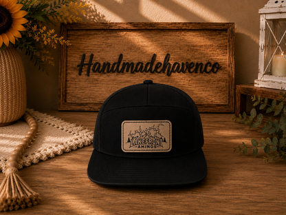 LakeFront Snapback