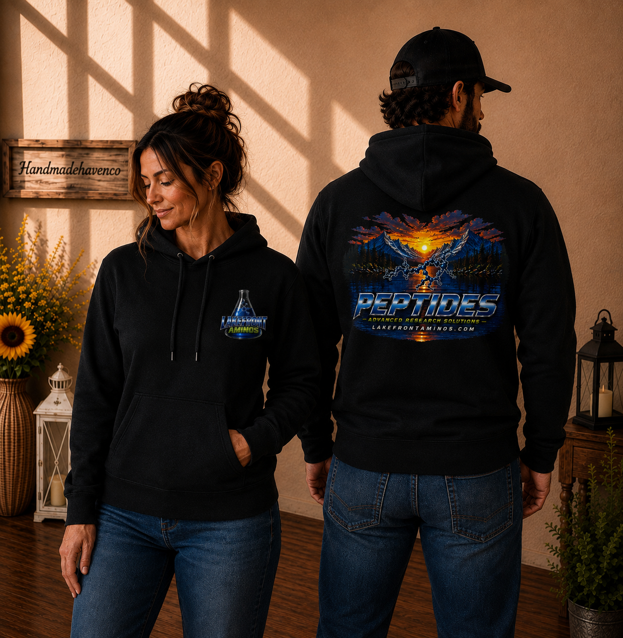 LakeFront Hoodie